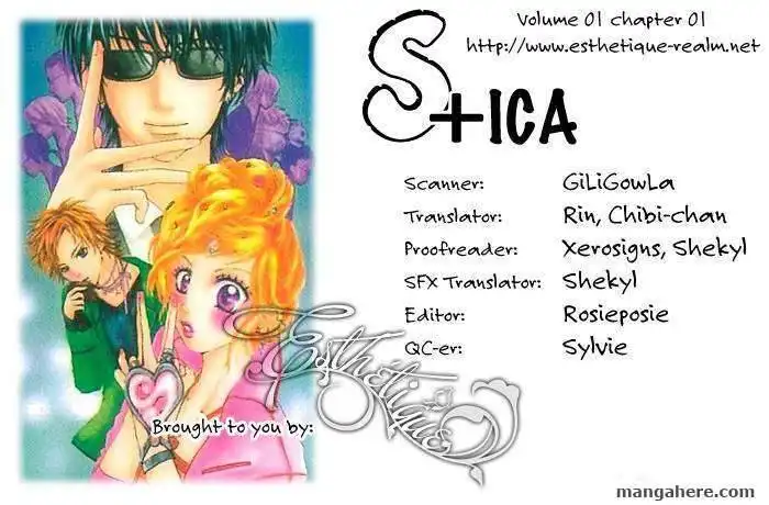 S Secret ICA Chapter 1 2